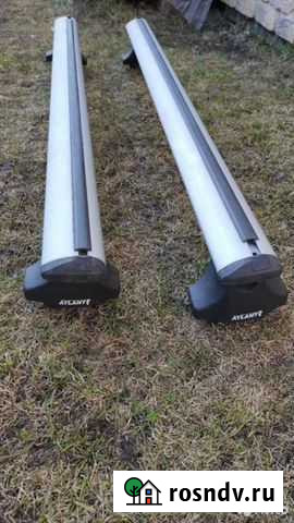 Багажник на крышу пежо 308 Смоленск - изображение 1