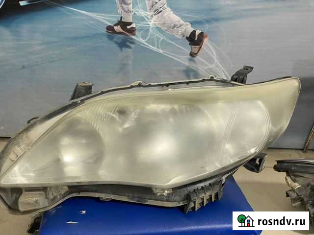 Реставрация Фар Хасавюрт - изображение 1