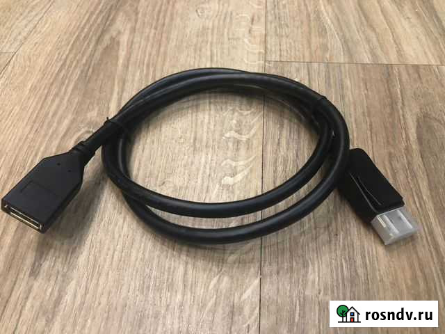 Удлиннитель Display Port 1 м Домодедово - изображение 1
