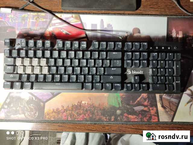 Игровая клавиатура Усть-Калманка - изображение 1