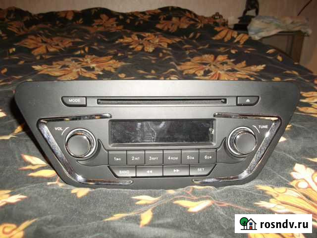 Магнитола для Лифан Х50 штатная новая Псков - изображение 1