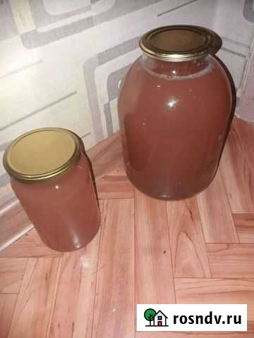 Сок яблочный натуральный Подольск - изображение 1