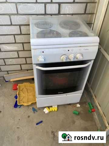 Плита электрическая Волжский - изображение 1