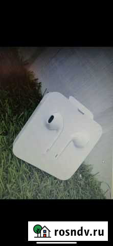 Наушники earpods Ярославль - изображение 1