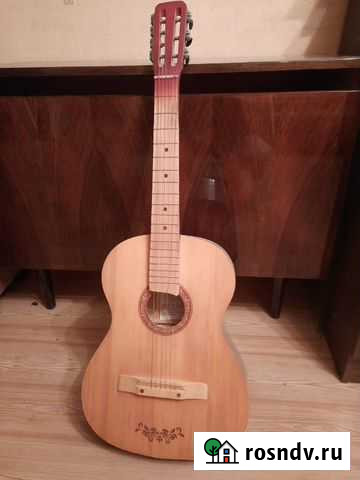 Гитара Тверь - изображение 1