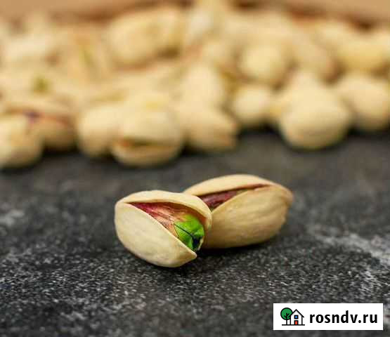 Фисташки Иранские Натуралка Премиум в коробке Воронеж - изображение 1