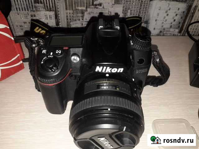 Зеркальный фотоаппарат Пенза - изображение 1