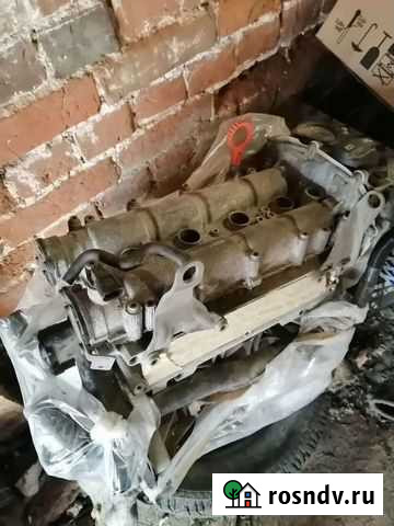 Двс на volkswagen polo cfna 1,6 седан по запчастям Шадринск - изображение 1
