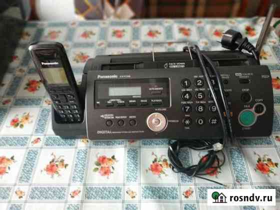 Panasonic KX-FC268 факс Коломна
