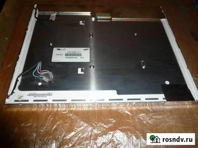 17 1280*1024 панель экрана TFT LTM170EU-L11 Санкт-Петербург - изображение 1