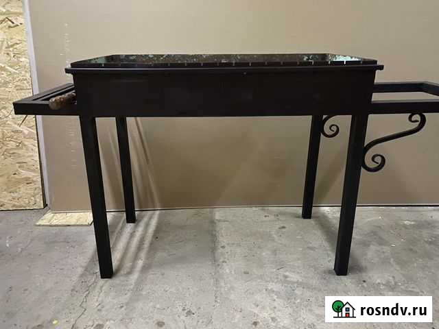 Мангал Кропоткин - изображение 1