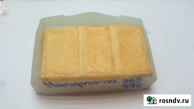 Фильтр воздушный husqvarna 365 Красноярск - изображение 1