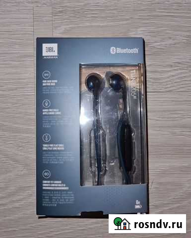 Наушники jbl в идеальном состоянии Уфа - изображение 1
