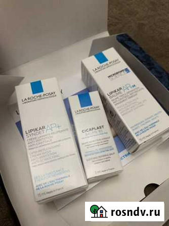Косметика La Roche Posay Всеволожск - изображение 1