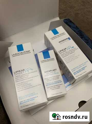 Косметика La Roche Posay Всеволожск - изображение 1