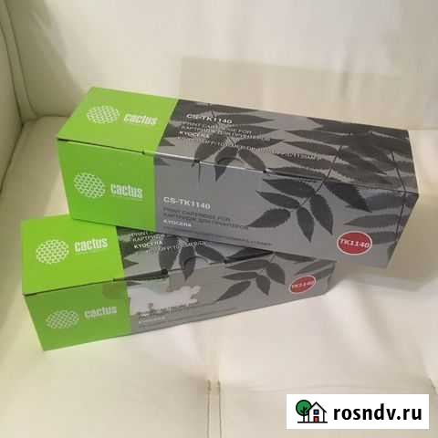 Cactus Kyocera CS TK1140 Химки - изображение 1