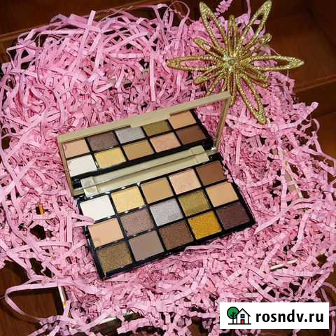 Палетка с палитрой из 15 цветов Благовещенск - изображение 1