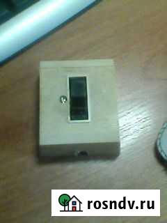 Выключатель Льгов - изображение 1