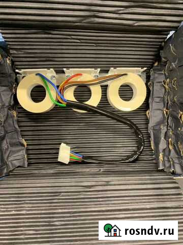 Трансформатор тока ABB арт. 64697811, новый, 1 шт Ярославль - изображение 1