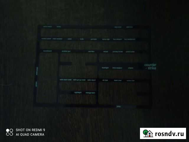 Игровая клавиатура Череповец - изображение 1