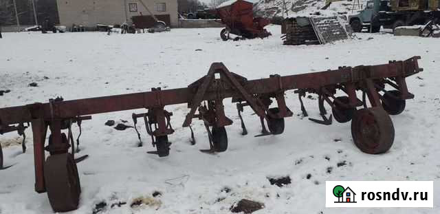 Культиватор междурядный крн Хабез - изображение 1