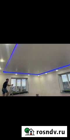 Натяжные потолки Туймазы - изображение 1