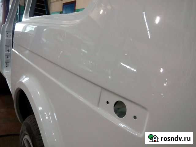 Покраска авто полиуретаном Тюмень - изображение 1