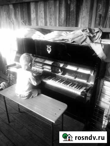 Пианино «Рифей» Алапаевск - изображение 1