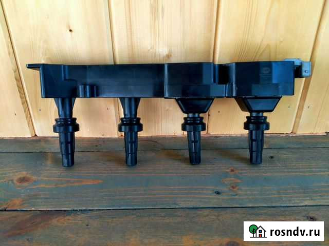 Катушка зажигания Citroen C4, TU5JP4 Обнинск - изображение 1