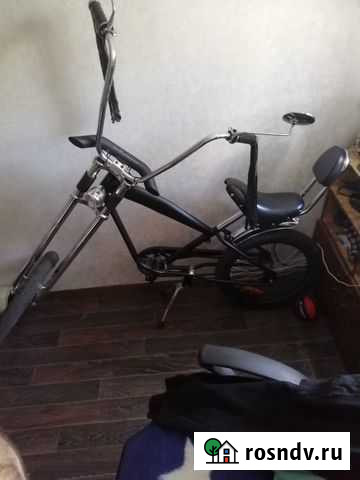 Велочоппер Хабаровск - изображение 1