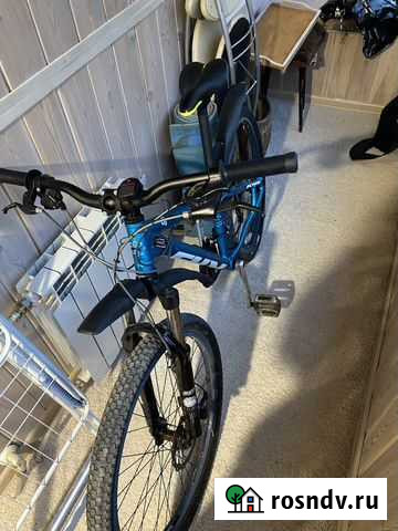 Велосипед khs dj fifty Ангарск - изображение 1