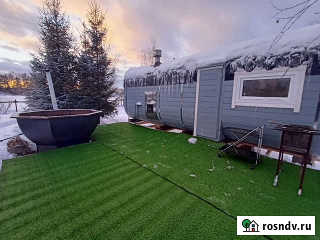 Баня с Чаном в Тучково Москва - изображение 1