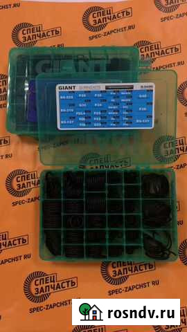 Набор уплотнительных колец Volvo Калуга - изображение 1