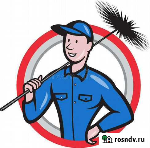 Чистка печных труб и вентиляции Глазов - изображение 1