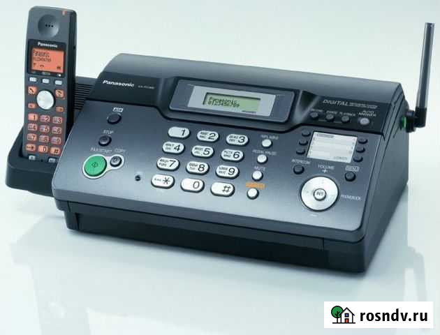 Факс панасоник Новосибирск - изображение 1