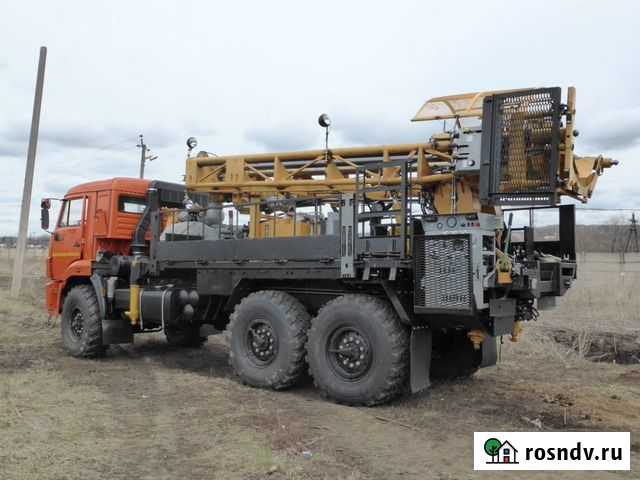Бурение скважин Чита - изображение 1