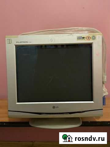 Монитор LG Flatron F700P Рязань - изображение 1