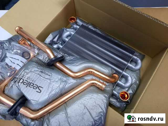 Теплообменники для газовых котлов Воронеж - изображение 1