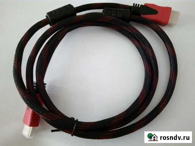 Hdmi кабель Сочи - изображение 1