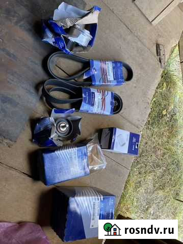 Расходники на hyundai 78 Морки - изображение 1