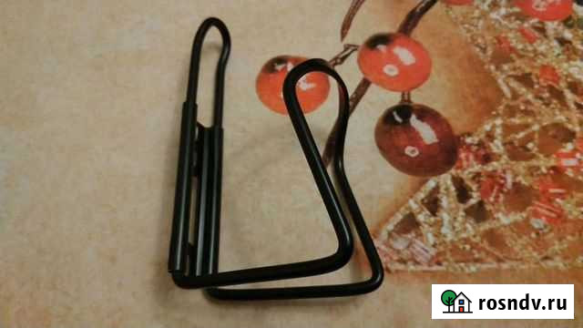 Держатель бутылки для велосипеда Химки - изображение 1