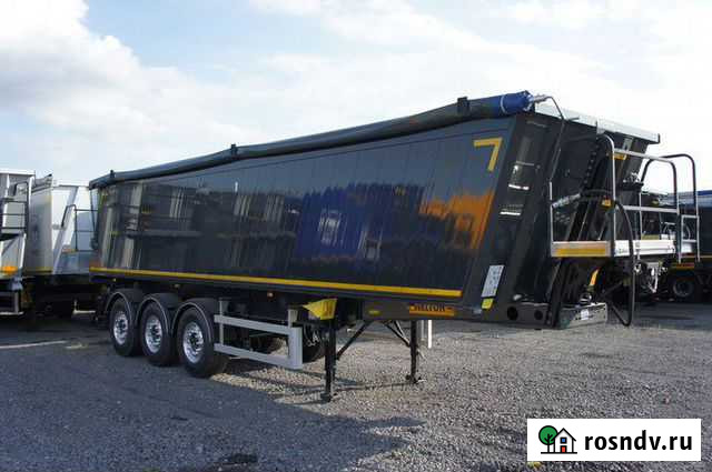 Полуприцеп wielton NW 3 A 25 PK Новокузнецк - изображение 1