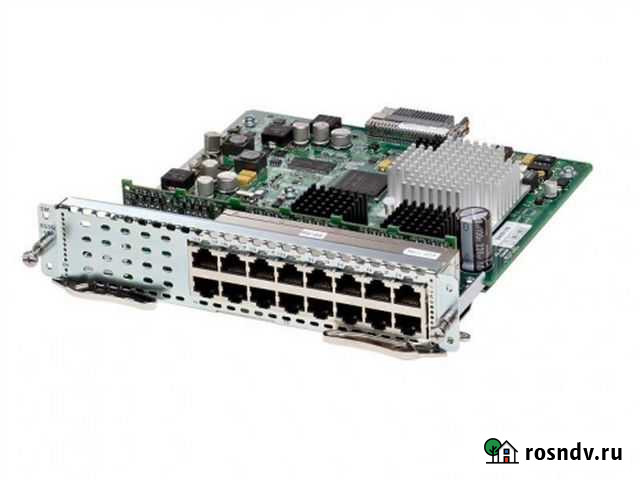 Модуль Cisco SM-ES2-16-P Красногорск - изображение 1