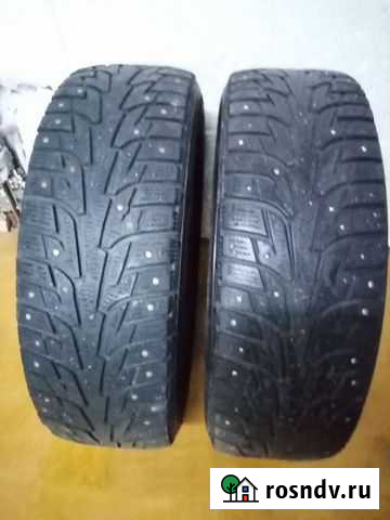 Hankook 185/65 R15 92T, 2 шт Тула - изображение 1