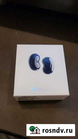 Наушники Samsung Galaxy Buds Live Северный - изображение 1