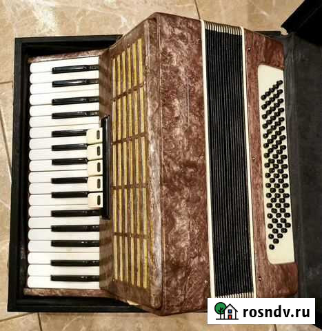 Аккордеон Москва - изображение 1