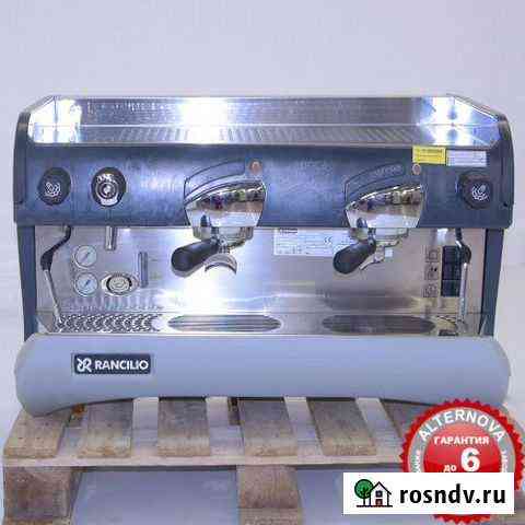 Кофемашина Rancilio epoca S 2 GR Севастополь