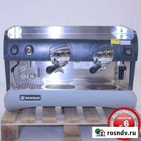 Кофемашина Rancilio epoca S 2 GR Севастополь - изображение 1