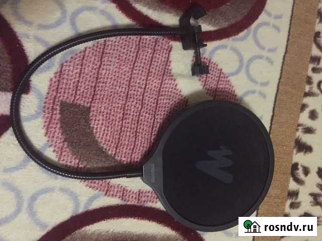 Поп фильтр для микрофона (maono) Тобольск - изображение 1