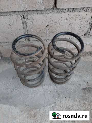Пружыны передние ауди 100 с4 2.8 Нарткала - изображение 1